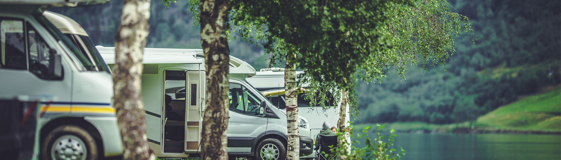 RV Park Camping